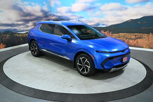 2024 Chevrolet Equinox EV LT