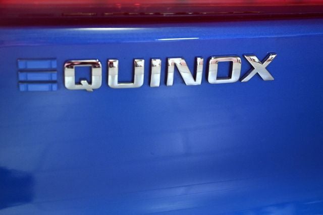 2024 Chevrolet Equinox EV LT