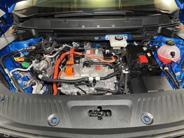 2024 Chevrolet Equinox EV LT