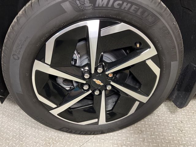 2024 Chevrolet Equinox EV LT