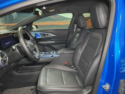 2024 Chevrolet Equinox EV LT
