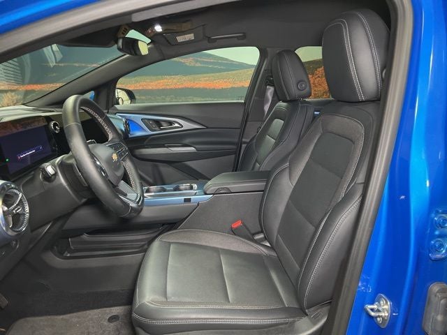 2024 Chevrolet Equinox EV LT