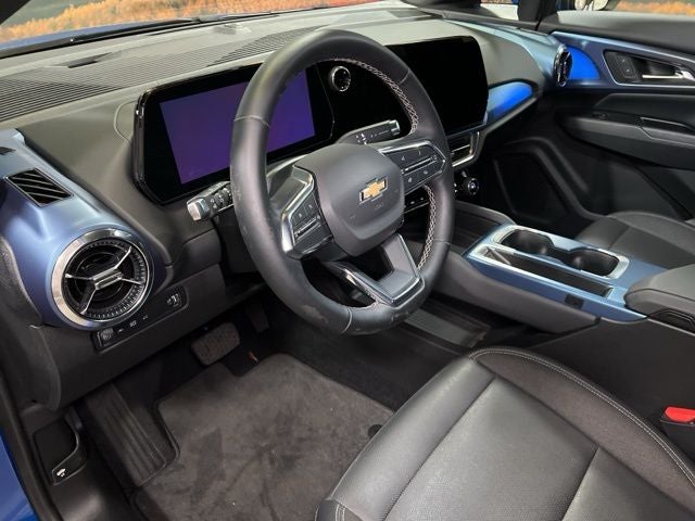 2024 Chevrolet Equinox EV LT