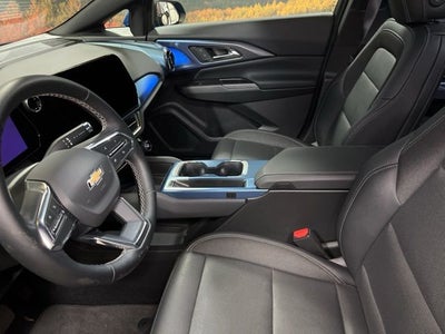 2024 Chevrolet Equinox EV LT