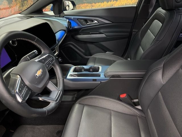 2024 Chevrolet Equinox EV LT