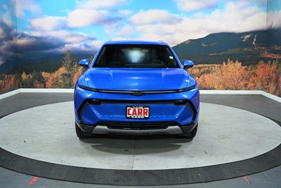 2024 Chevrolet Equinox EV LT