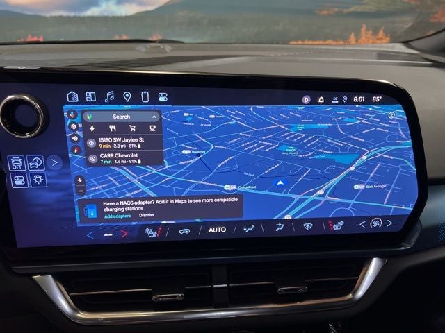 2024 Chevrolet Equinox EV LT