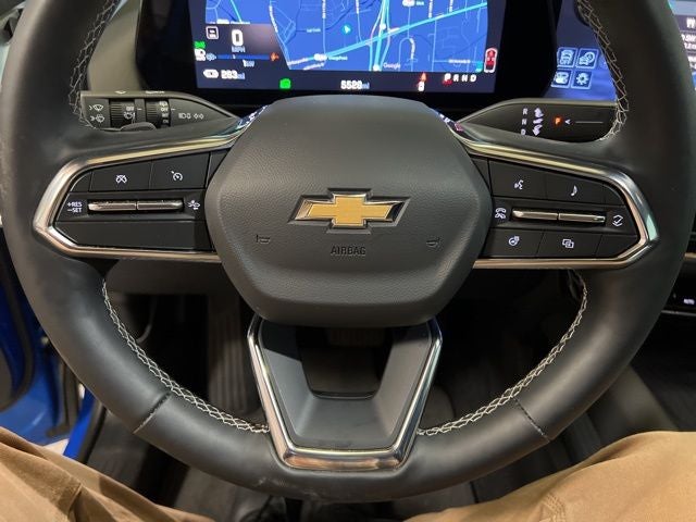 2024 Chevrolet Equinox EV LT