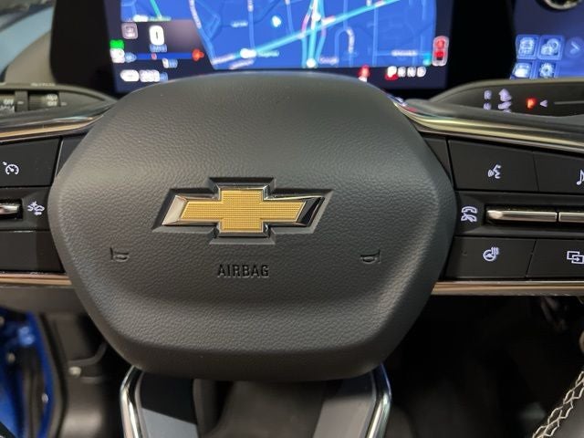 2024 Chevrolet Equinox EV LT