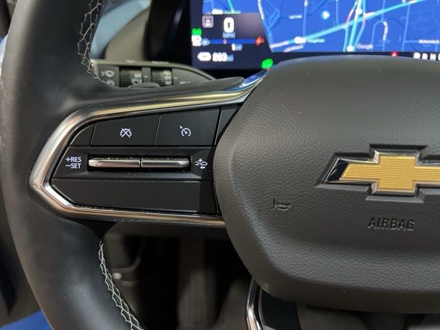 2024 Chevrolet Equinox EV LT