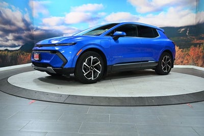 2024 Chevrolet Equinox EV LT