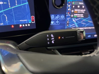 2024 Chevrolet Equinox EV LT