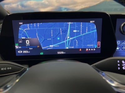 2024 Chevrolet Equinox EV LT