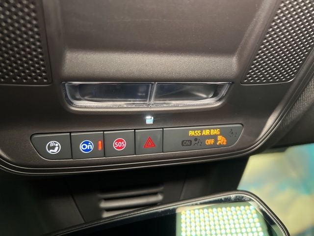 2024 Chevrolet Equinox EV LT