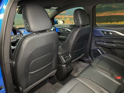 2024 Chevrolet Equinox EV LT