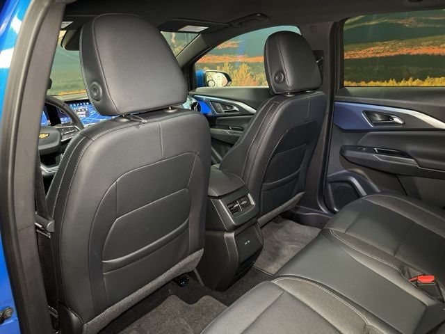 2024 Chevrolet Equinox EV LT