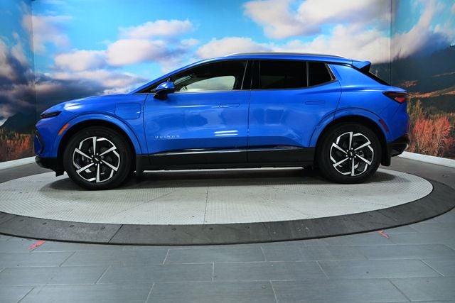 2024 Chevrolet Equinox EV LT