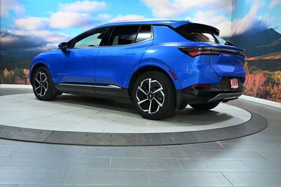 2024 Chevrolet Equinox EV LT