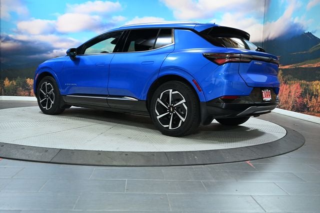 2024 Chevrolet Equinox EV LT