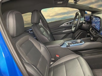 2024 Chevrolet Equinox EV LT