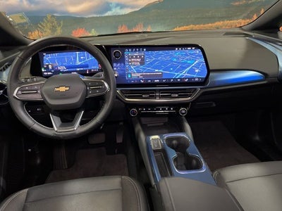 2024 Chevrolet Equinox EV LT