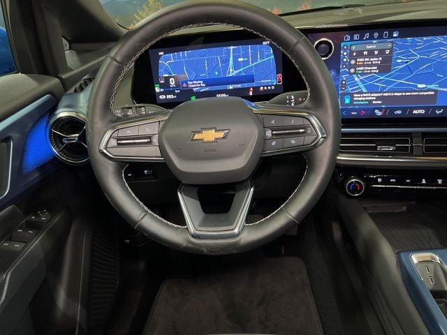 2024 Chevrolet Equinox EV LT