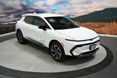 2024 Chevrolet Equinox EV LT
