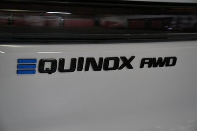 2024 Chevrolet Equinox EV LT