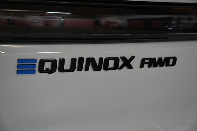 2024 Chevrolet Equinox EV LT