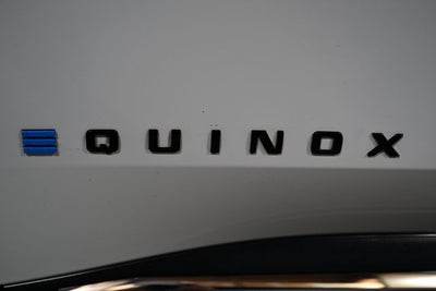 2024 Chevrolet Equinox EV LT