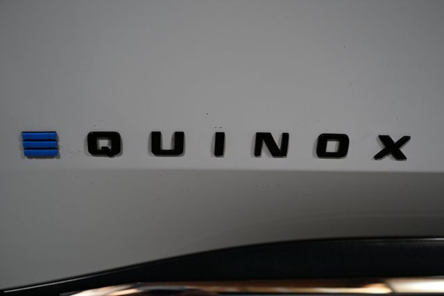 2024 Chevrolet Equinox EV LT