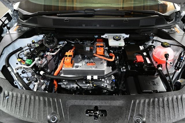 2024 Chevrolet Equinox EV LT