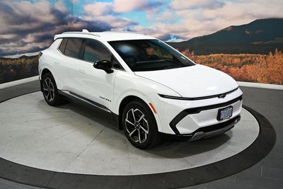 2024 Chevrolet Equinox EV LT