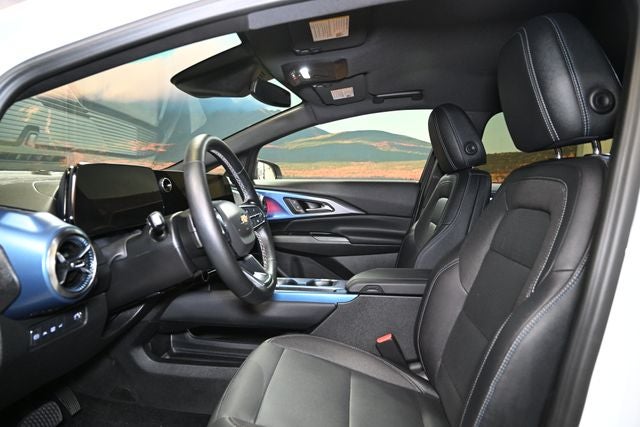 2024 Chevrolet Equinox EV LT