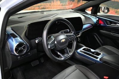 2024 Chevrolet Equinox EV LT