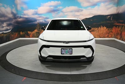 2024 Chevrolet Equinox EV LT