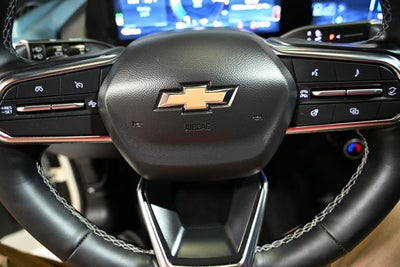 2024 Chevrolet Equinox EV LT