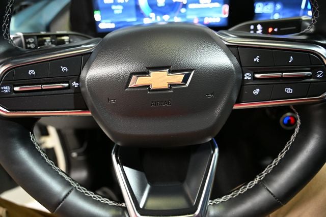 2024 Chevrolet Equinox EV LT