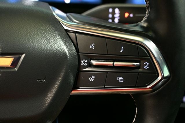 2024 Chevrolet Equinox EV LT