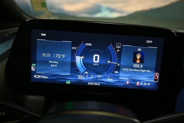 2024 Chevrolet Equinox EV LT