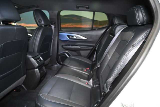 2024 Chevrolet Equinox EV LT