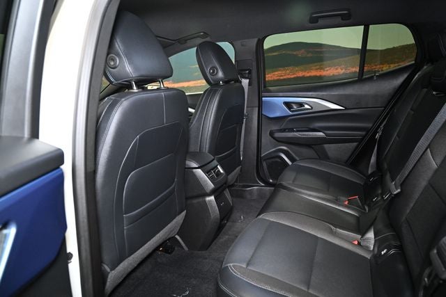 2024 Chevrolet Equinox EV LT