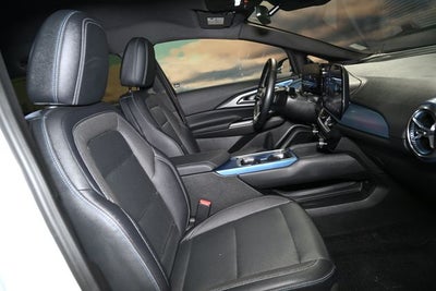 2024 Chevrolet Equinox EV LT