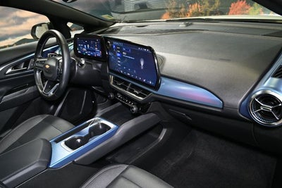 2024 Chevrolet Equinox EV LT