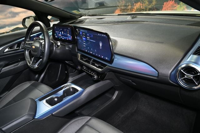 2024 Chevrolet Equinox EV LT