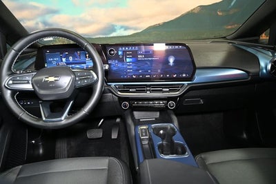 2024 Chevrolet Equinox EV LT