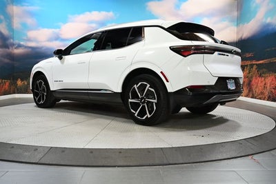 2024 Chevrolet Equinox EV LT