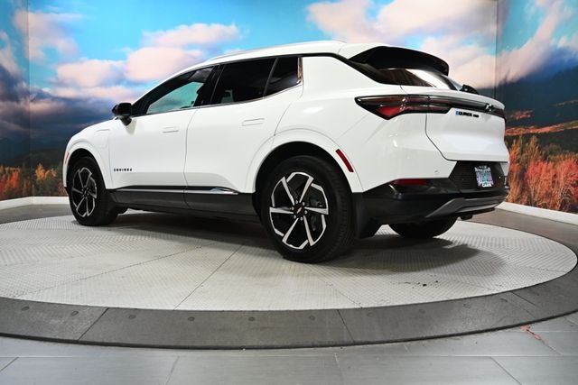 2024 Chevrolet Equinox EV LT