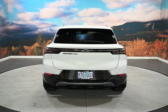 2024 Chevrolet Equinox EV LT