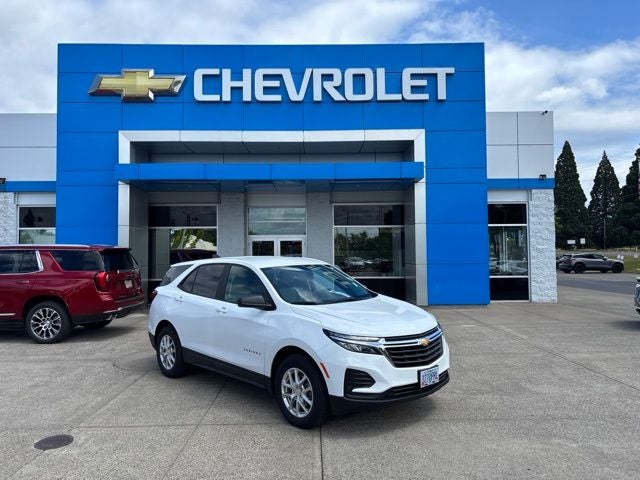 2024 Chevrolet Equinox LS